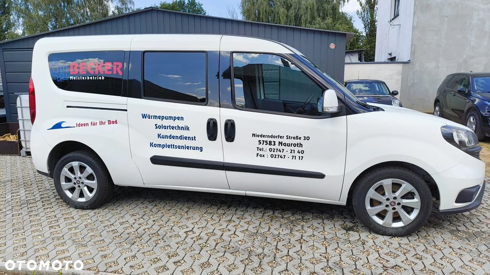 Fiat Doblo Kombi Maxi Dynamic - 3