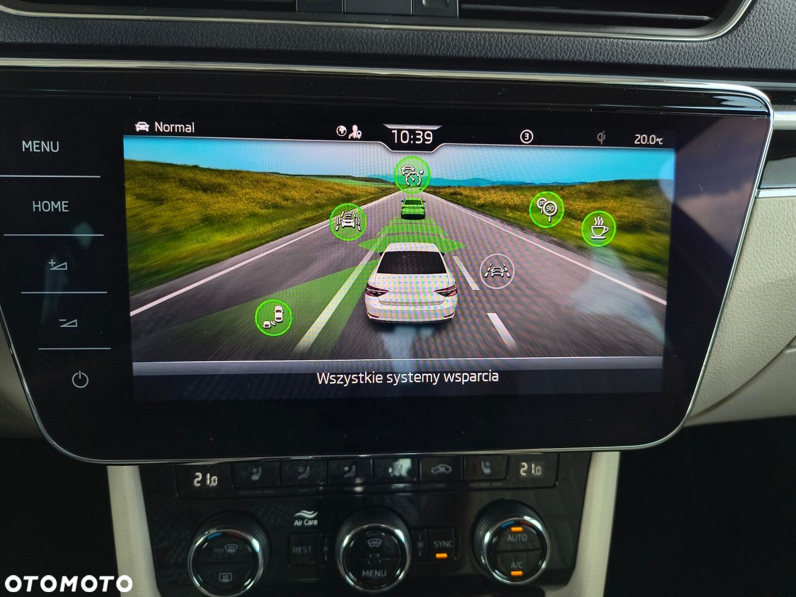 Skoda Superb 2.0 TDI SCR L&K DSG - 36