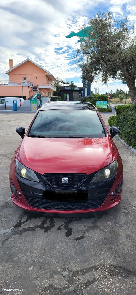 SEAT Ibiza SC 1.4 TSI Cupra BocaNegra DSG - 9