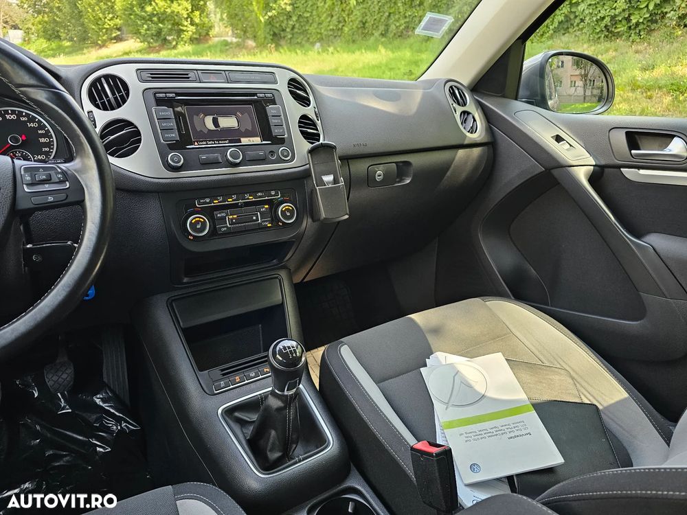 Volkswagen Tiguan 1.4 TSI 4Motion Life - 22