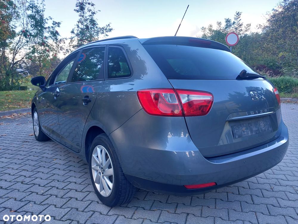 Seat Ibiza - 3