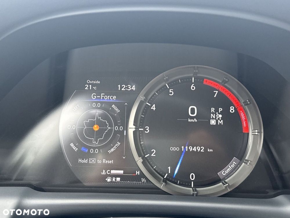 Lexus LS 500 F Sport AWD - 18