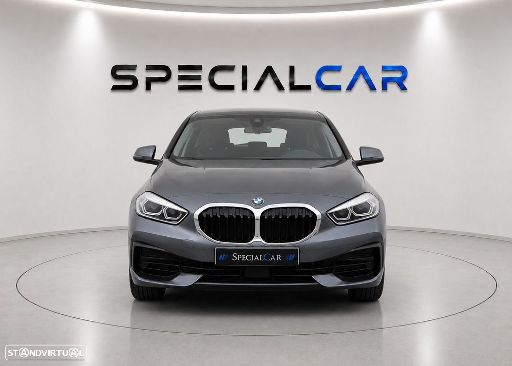 BMW 116 d Advantage - 2
