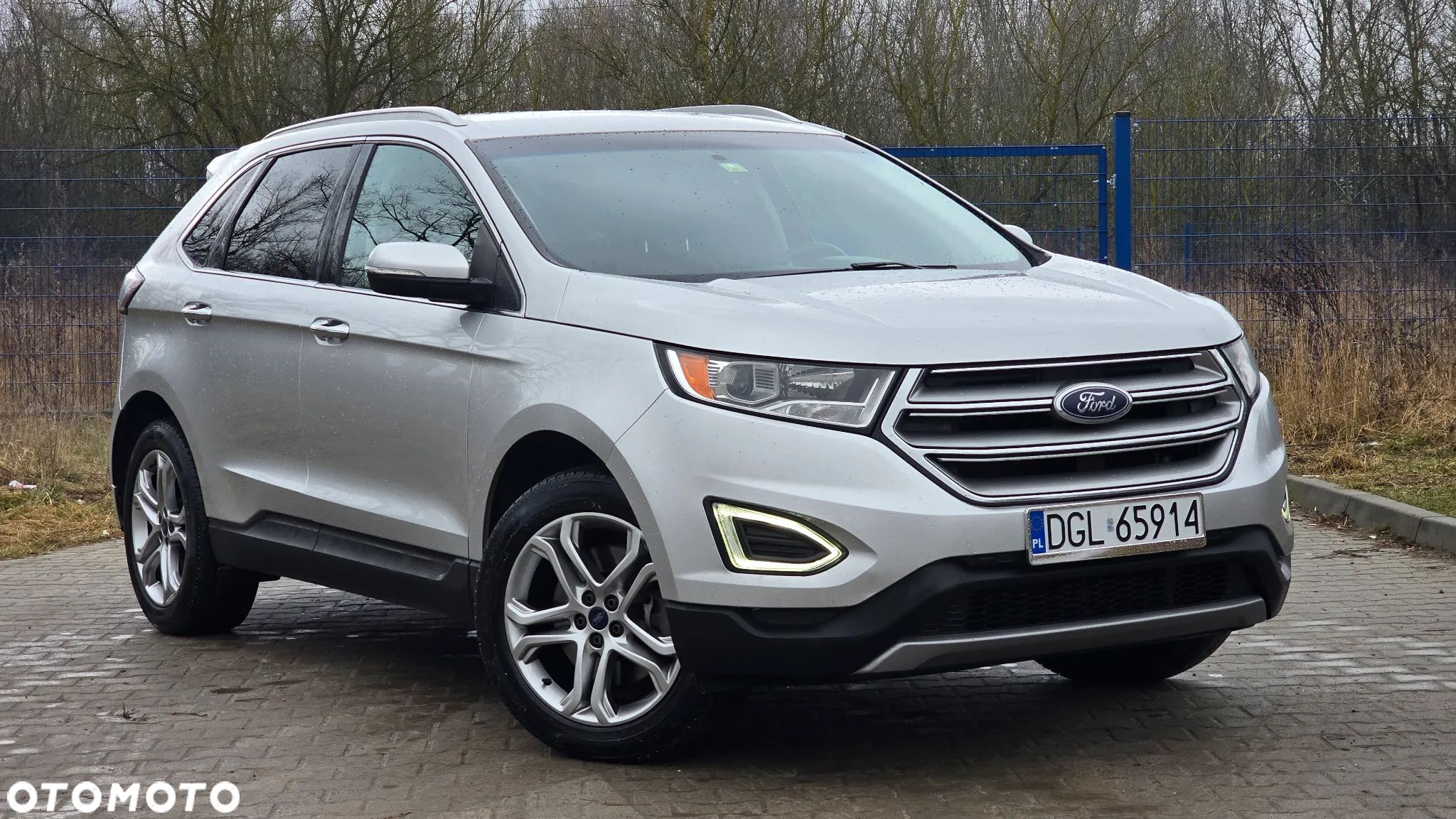 Ford Edge - 1