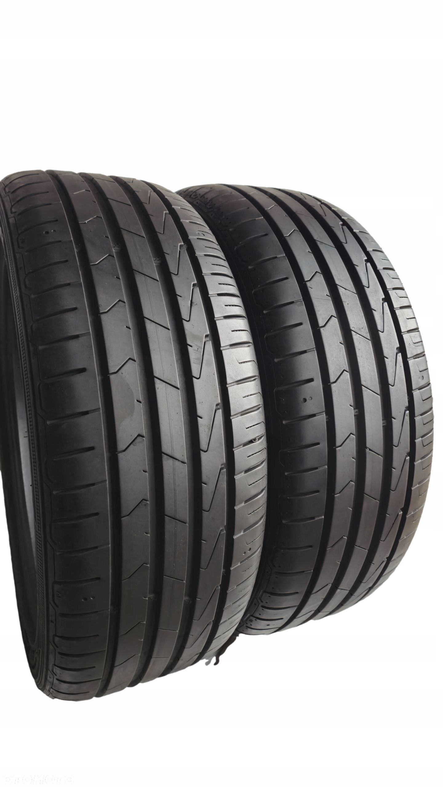 2x hankook ventus Prime3 215/45 R18 89V 6.5-7mm 7-7.5mm - 2