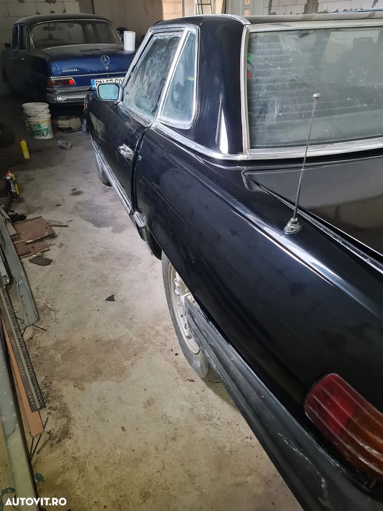 Mercedes-Benz SL - 7