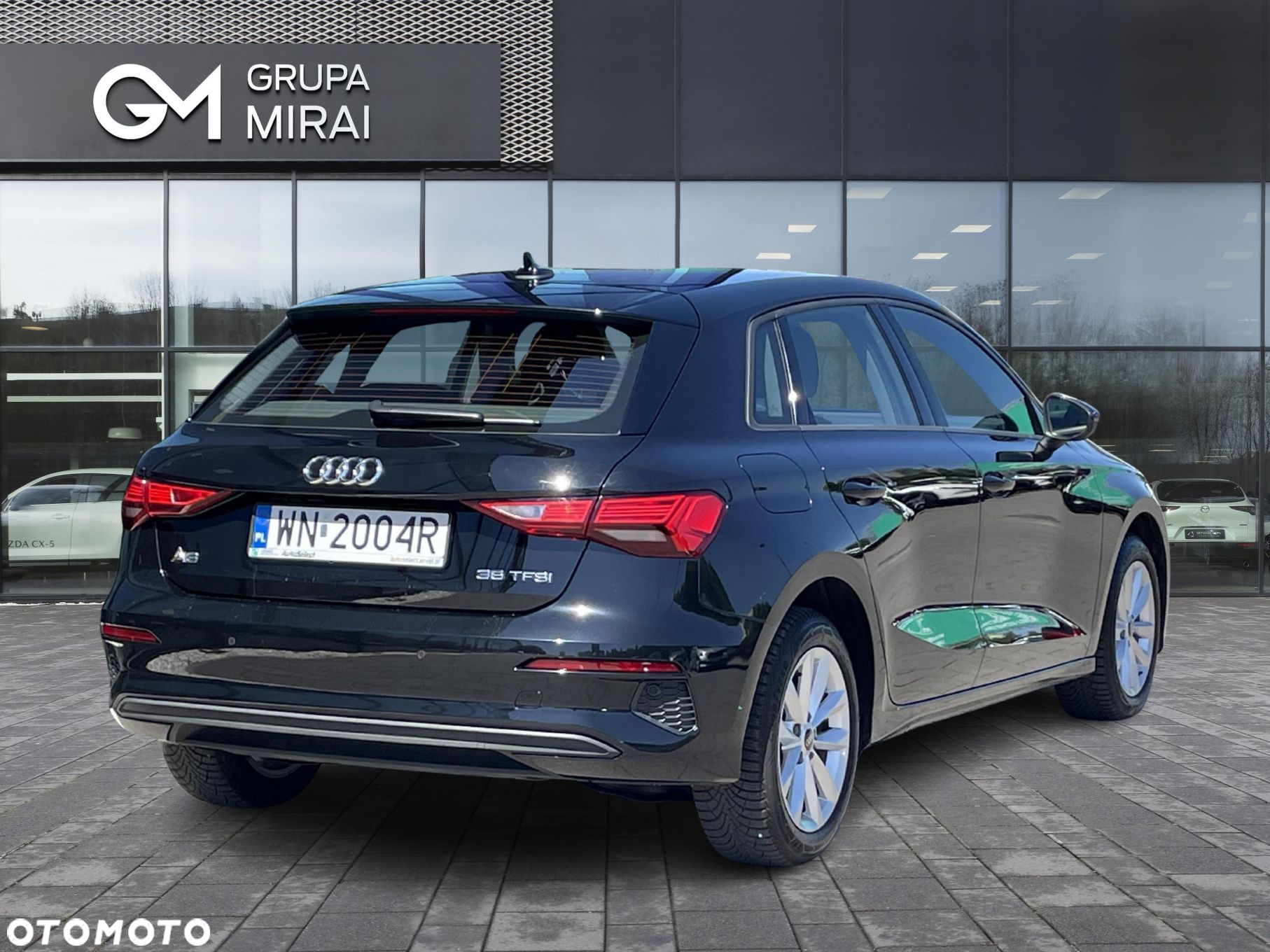 Audi A3 - 5