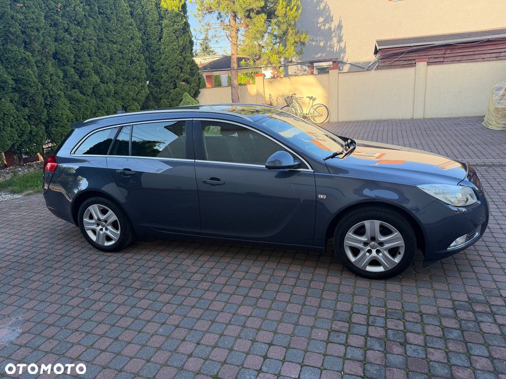 Opel Insignia 1.8 Edition - 6