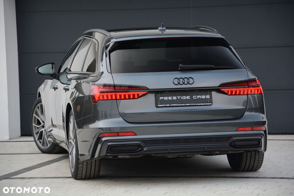 Audi A6 Avant 55 TFSI e quattro S tronic sport - 7