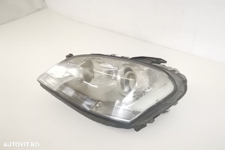 Far Stanga Original Xenon Mercedes-Benz ML W164 2005 2006 2007 2008 - 3