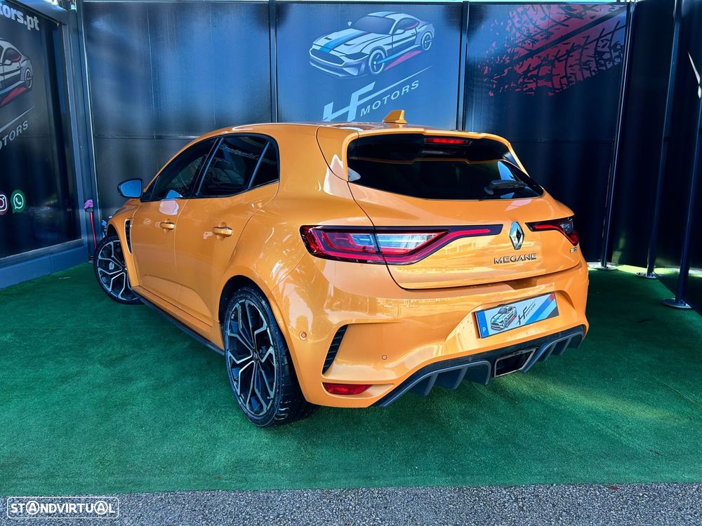 Renault Mégane 1.8 TCe R.S. Trophy EDC - 9