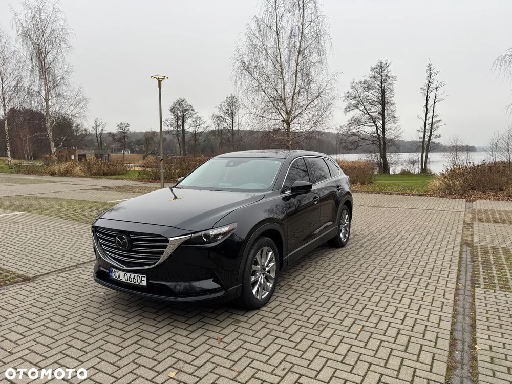 Mazda CX-9 - 1
