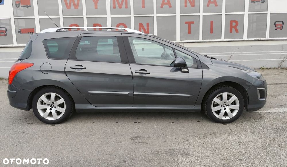 Peugeot 308 2.0 HDi Allure - 7