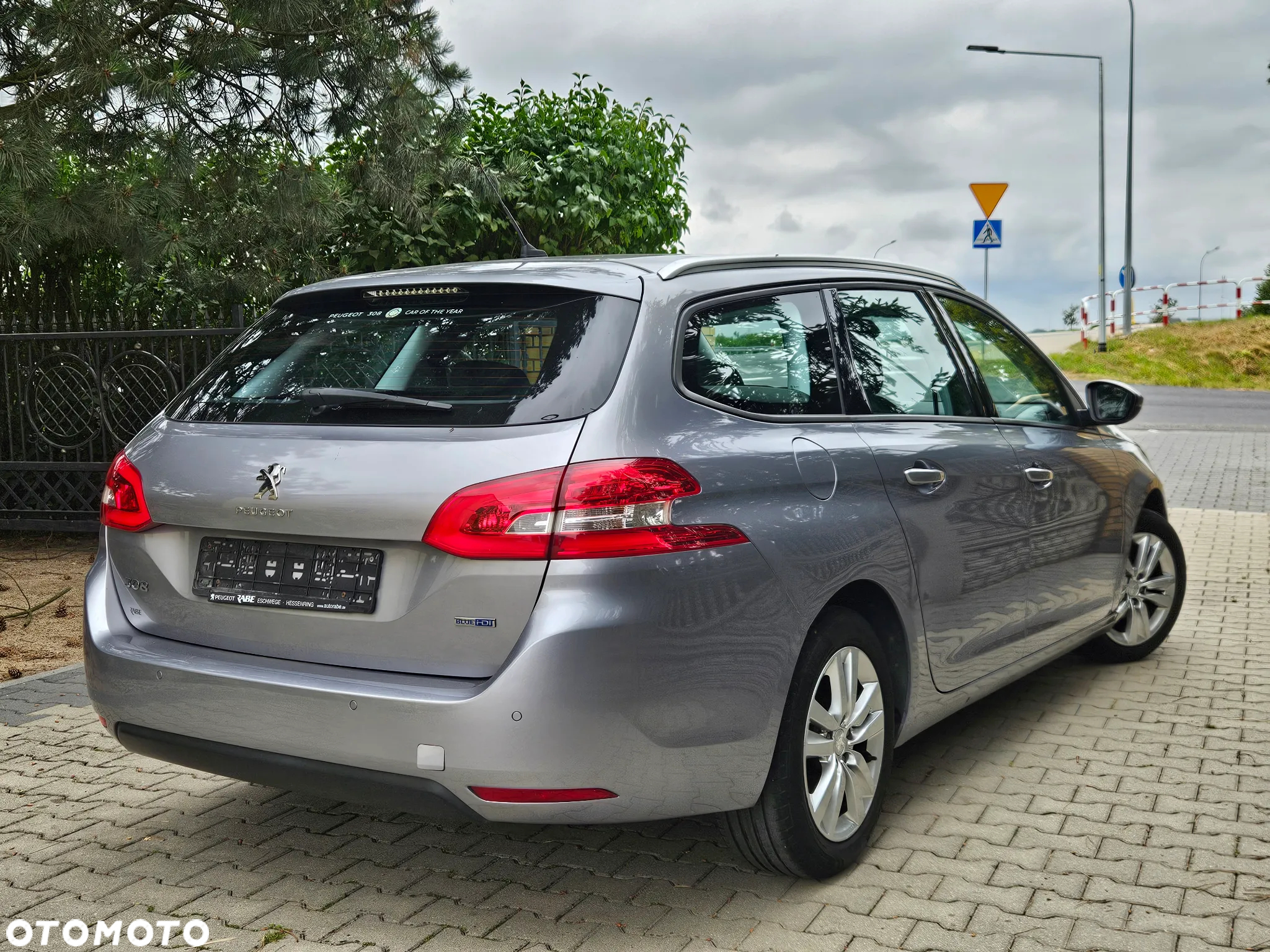 Peugeot 308 BlueHDi FAP 120 Stop & Start Allure - 2