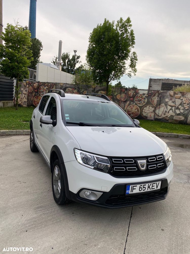 Dacia Sandero 0.9 Stepway - 1