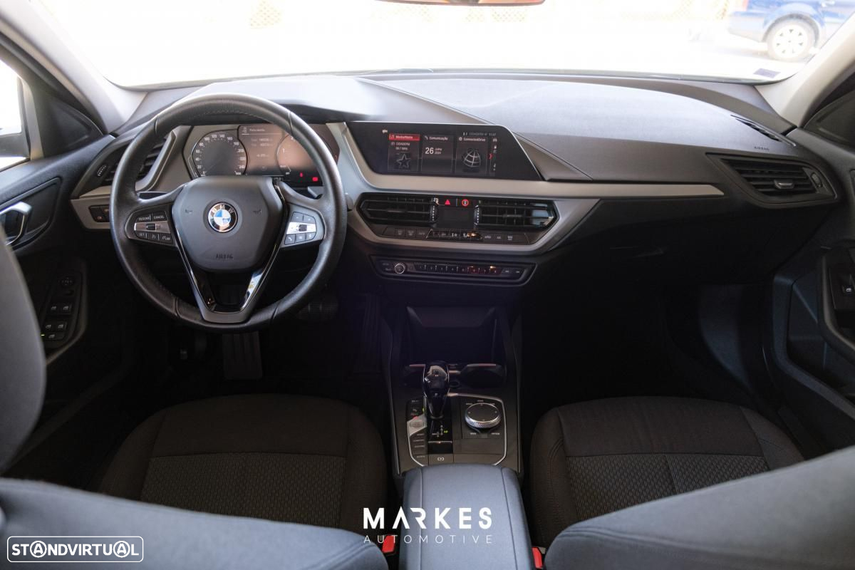 BMW 116 d Advantage Auto - 14