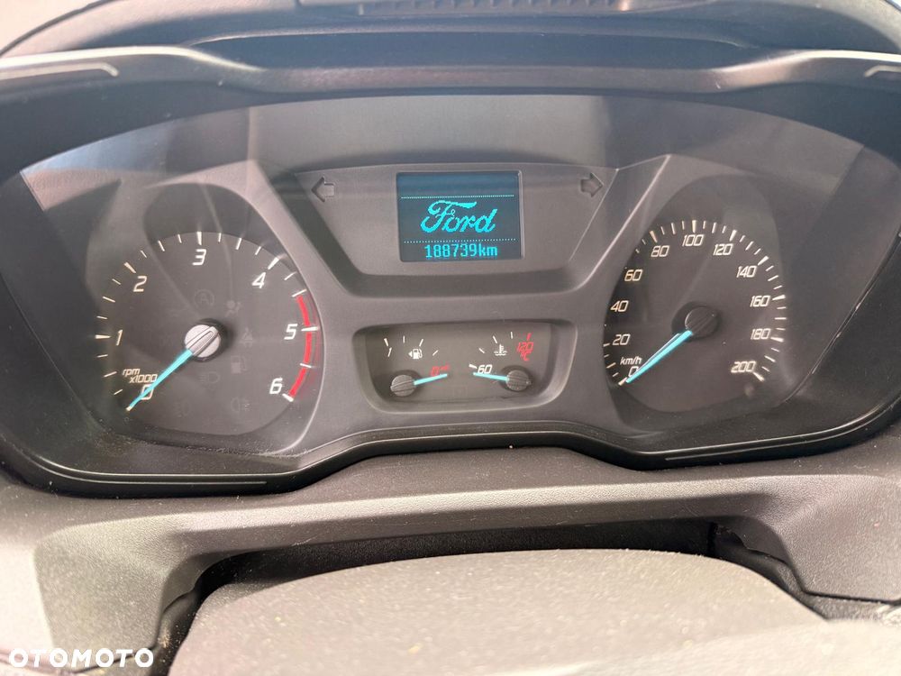 Ford Transit Custom - 4