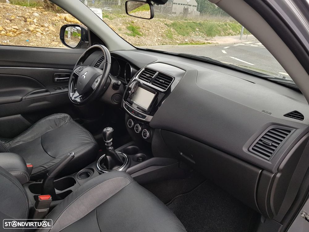 Mitsubishi ASX 1.6 DI-D Tokyo Edition - 36