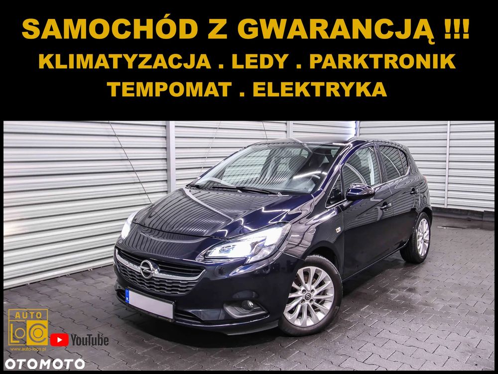 Opel Corsa 1.4 Turbo (ecoFLEX) Start/Stop Edition - 2