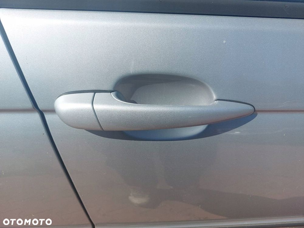 DRZWI KOMPLETNE PRAWY PRZÓD BMW E46 LIFT 354/7 - 2