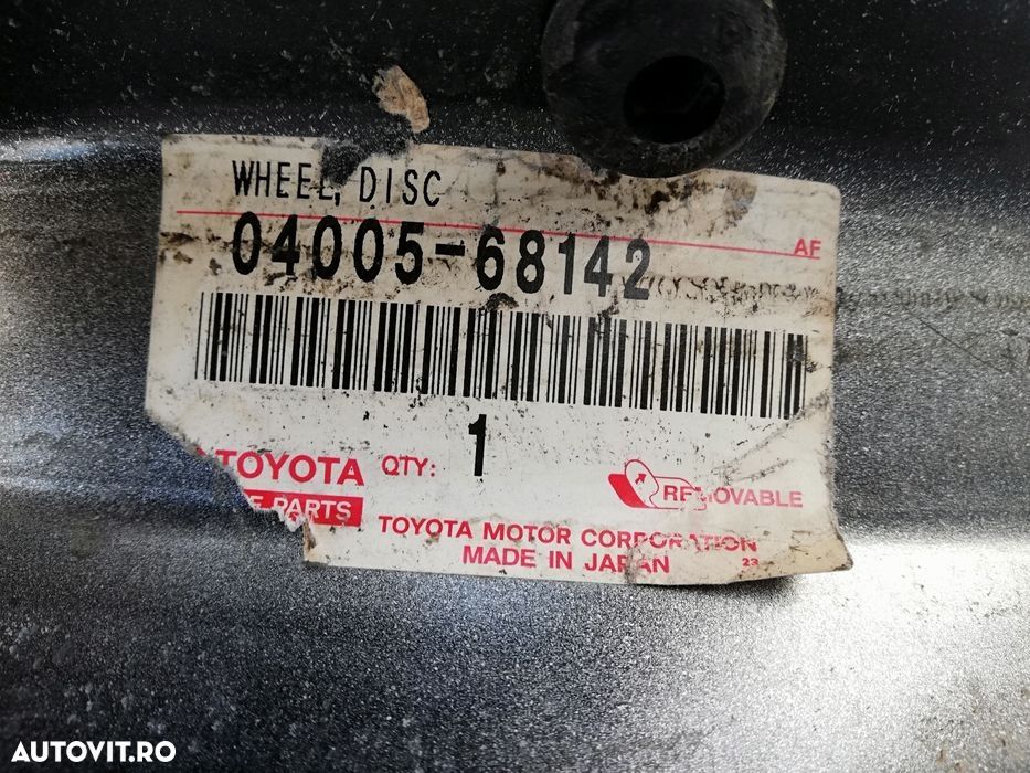 Jante Toyota Rav 4 tucson duster kia sportage 5x1143 XA20 - 4