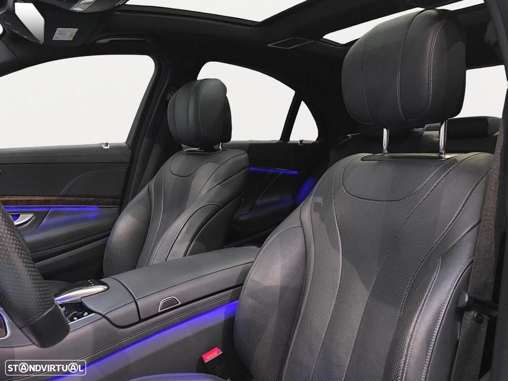 Mercedes-Benz S 400 d - 9