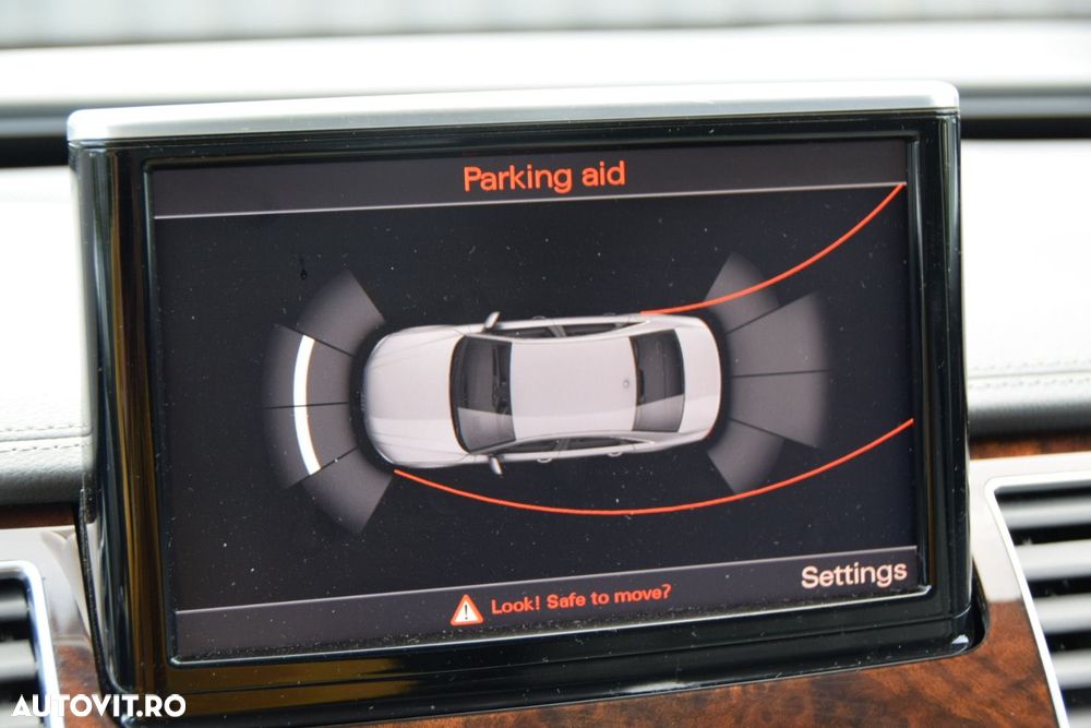 Audi A8 3.0 TDI DPF quattro Tiptronic - 14