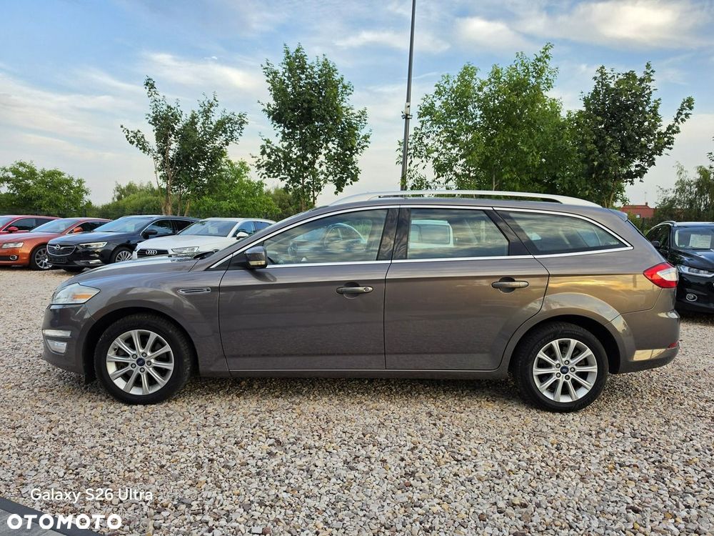 Ford Mondeo - 27