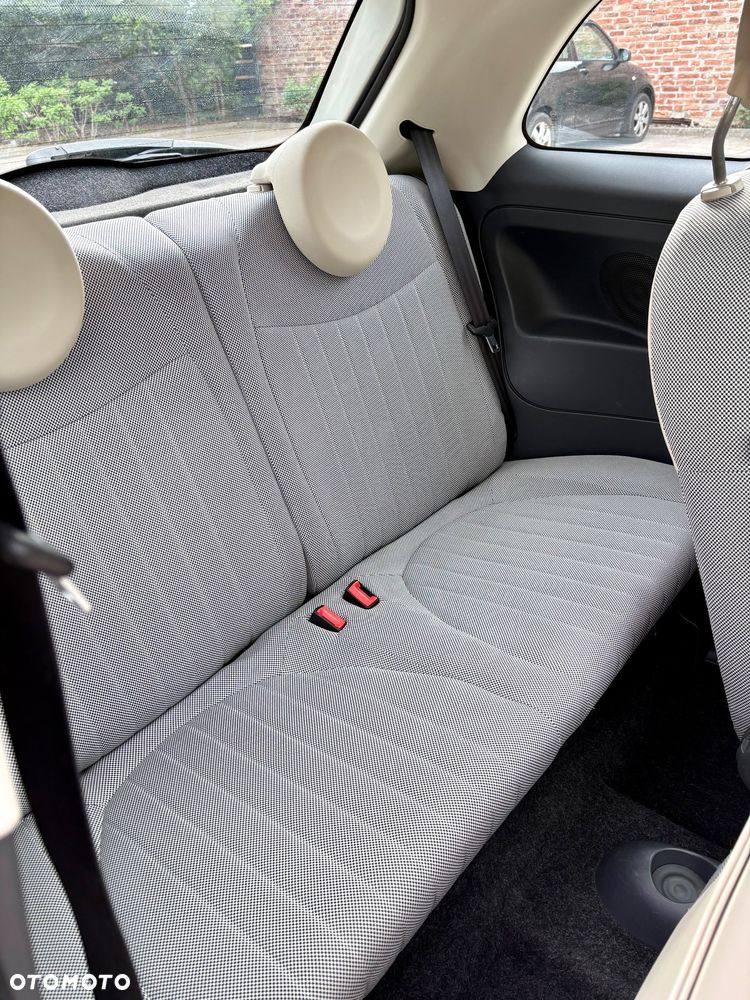 Fiat 500 1.2 8V Lounge - 4