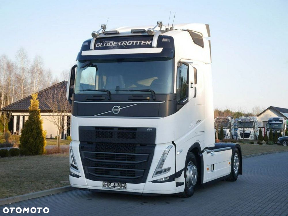 Volvo FH / 500 / I - SAVE / EURO 6/Klima Postojowa/ ACC / I -COOL / NOWY MODEL - 2