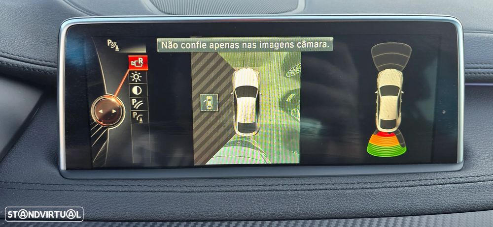 BMW X6 40 d xDrive Pack M - 28