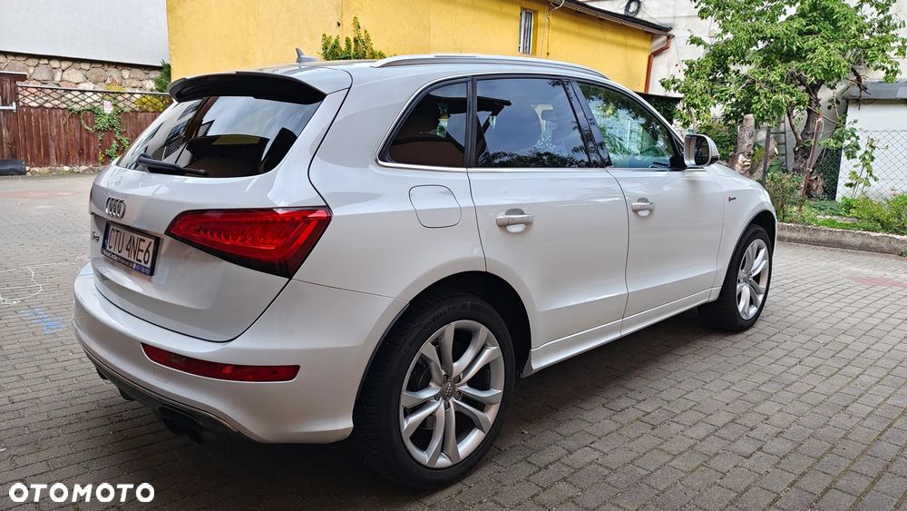 Audi SQ5 - 9
