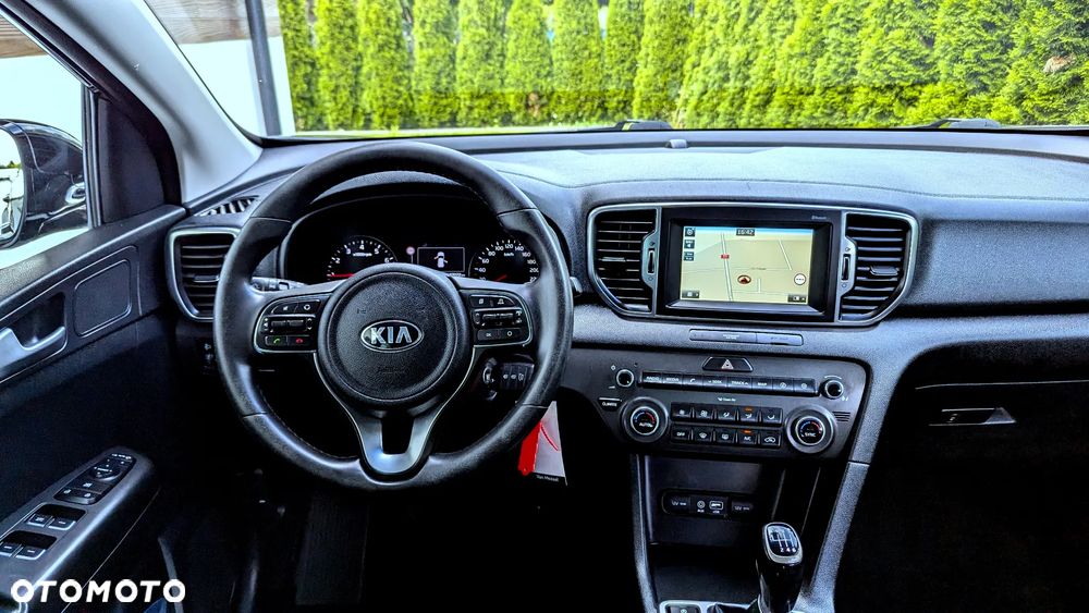 Kia Sportage 1.6 GDI Business Line M 2WD - 39