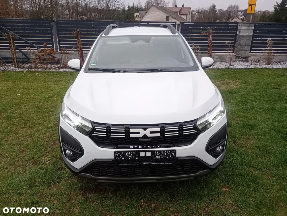 Dacia Sandero Stepway 1.0 TCe SL Celebration S&S - 2