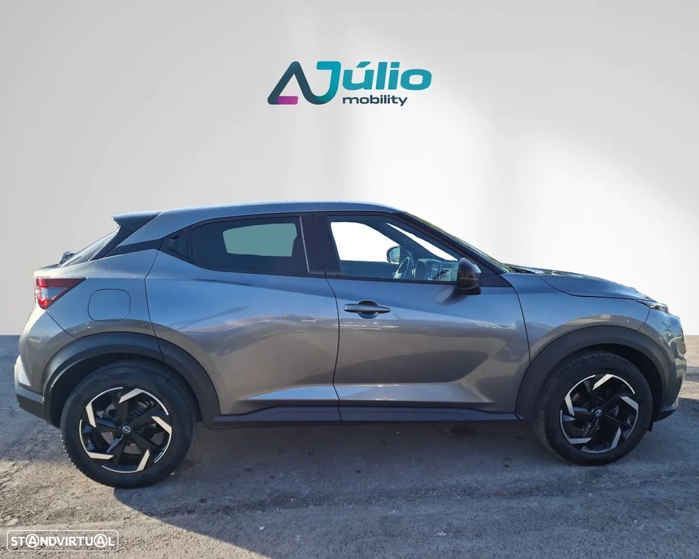 Nissan Juke 1.0 DIG-T N-Connecta NAV. DCT - 7