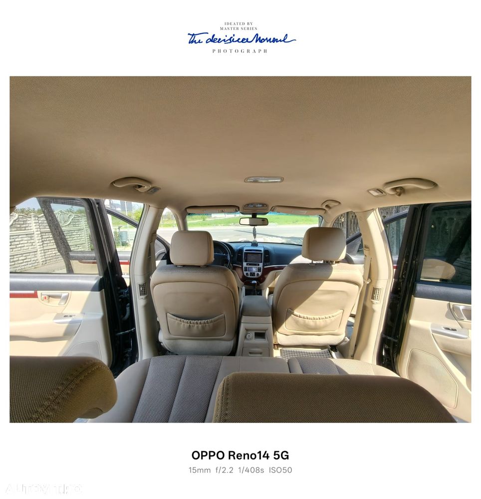 Hyundai Santa Fe 2.2 DSL VGT 5 SEATS 4WD - 7