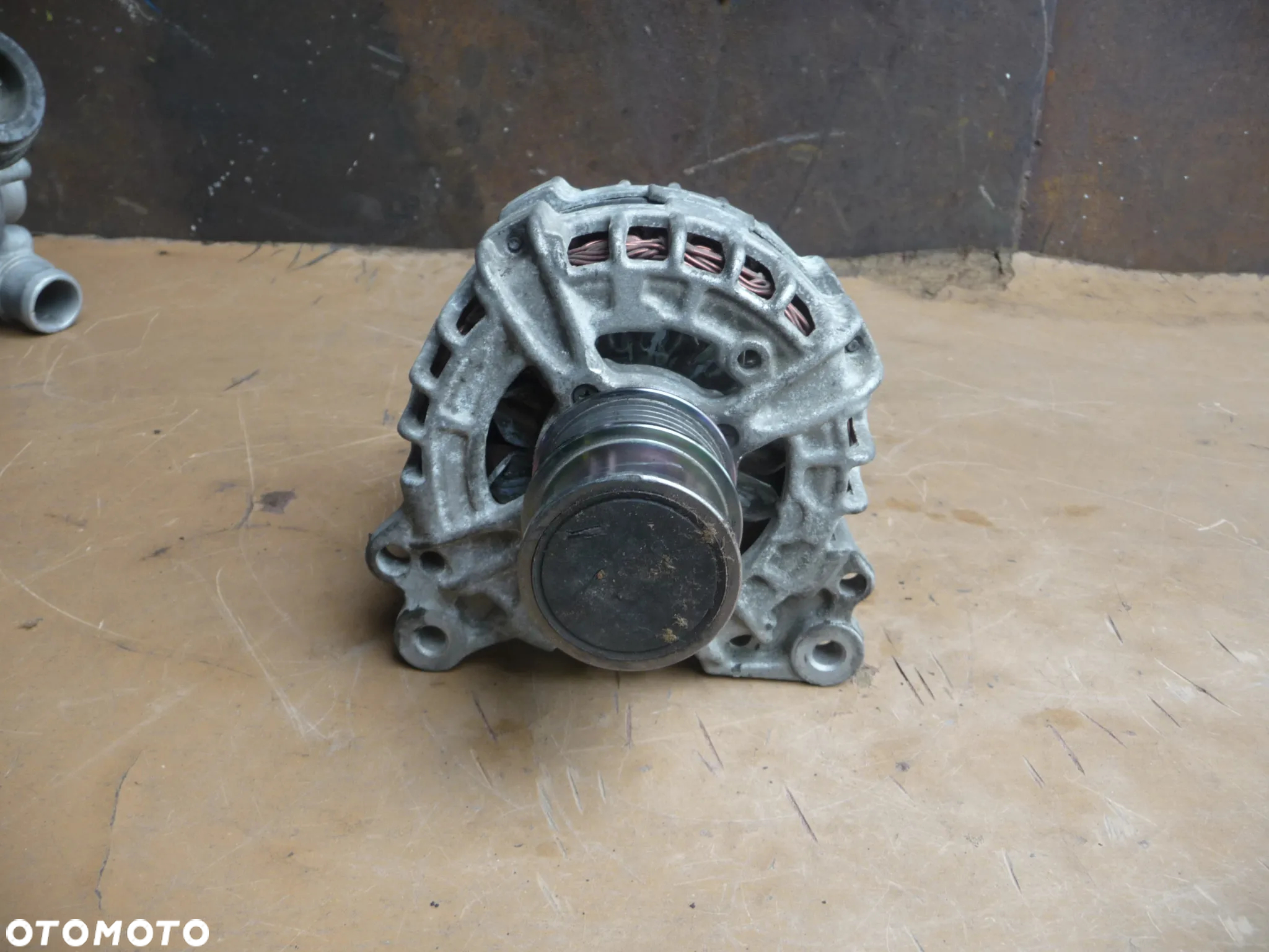 PASSAT B7 B8 AUDI A1 GOLF VII OCTAVIA III FABIA III POLO 6R 1.0 1.2 1.4 TSI TFSI ALTERNATOR 04C903023C - 18