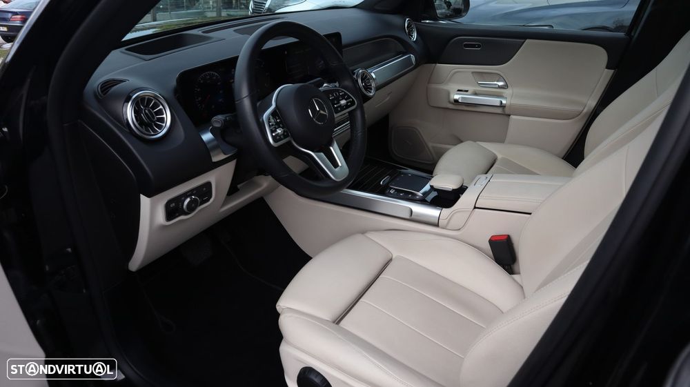 Mercedes-Benz GLB 180 d Progressive - 21