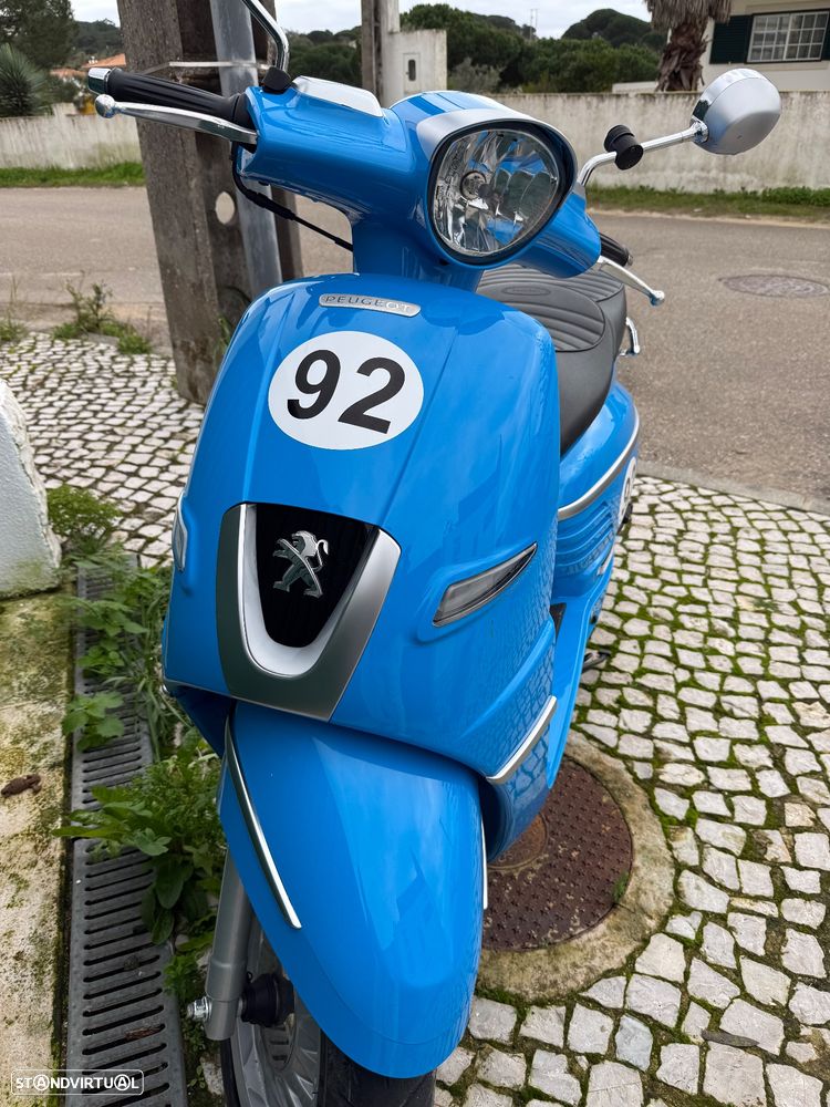 Peugeot Django AA - 2