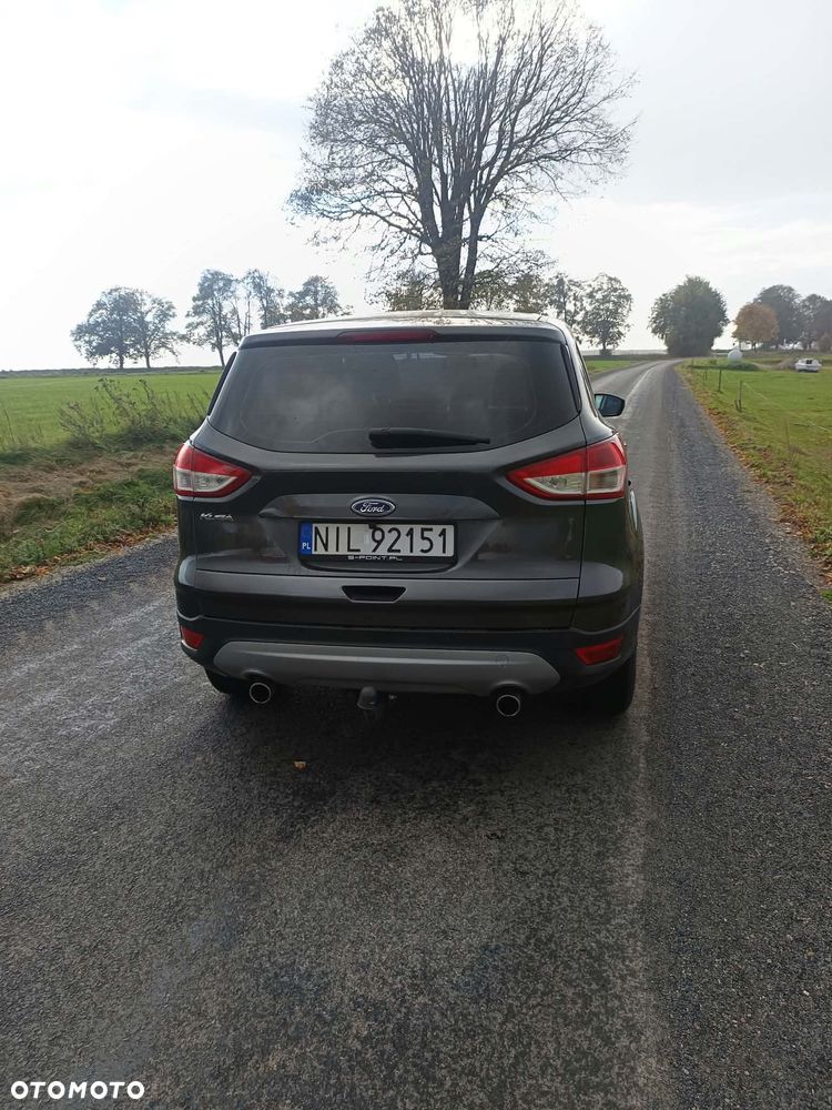 Ford Kuga - 5