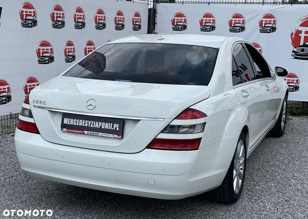Mercedes-Benz Klasa S 350 7G-TRONIC - 12