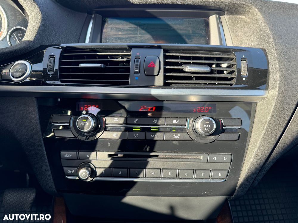 BMW X3 xDrive28i AT Advantage - 15