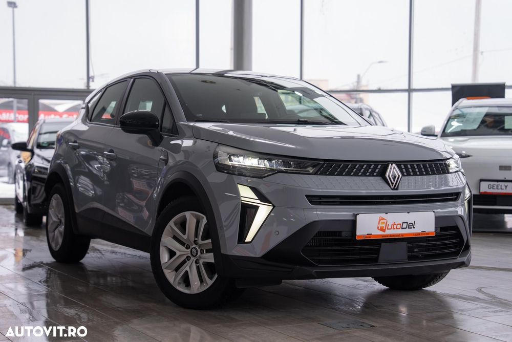 Renault Captur TCe 90 Life - 7