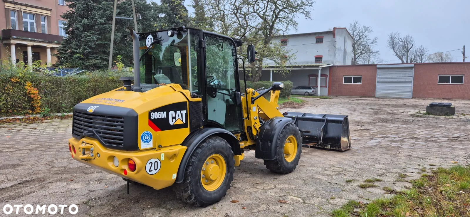 Caterpillar 906 M - 5
