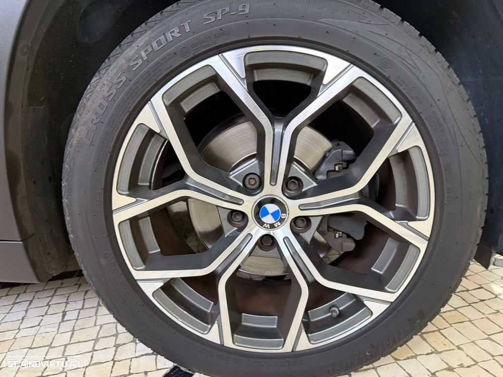 BMW X1 16 d sDrive Advantage - 45