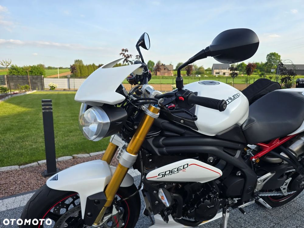Triumph Speed Triple - 17
