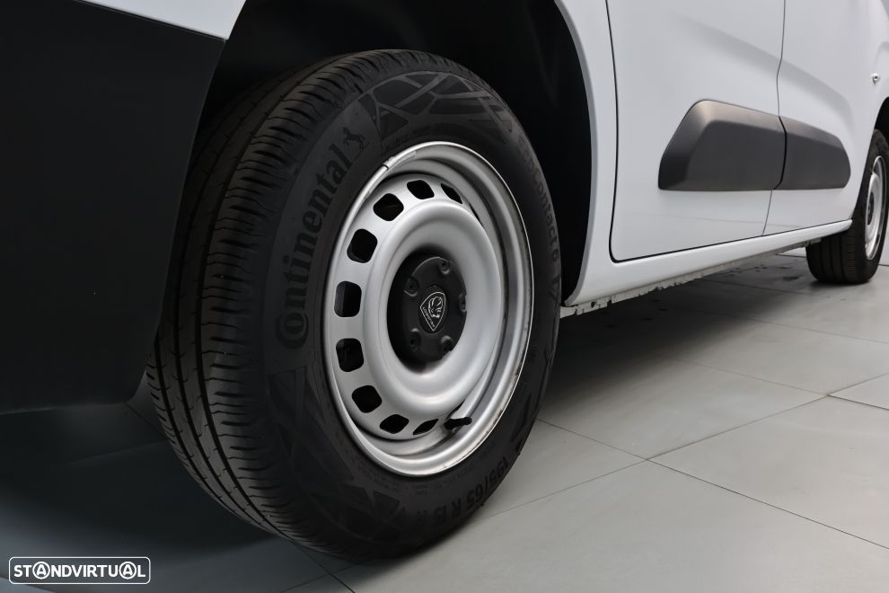Peugeot Partner Partner Standard 1.5 Bluehdi 100 Cv Cvm - 13