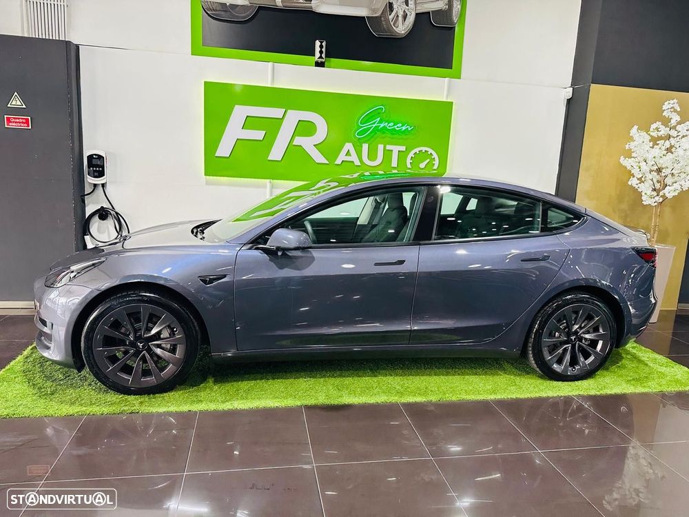 Tesla Model 3 Standard Range Plus RWD - 10
