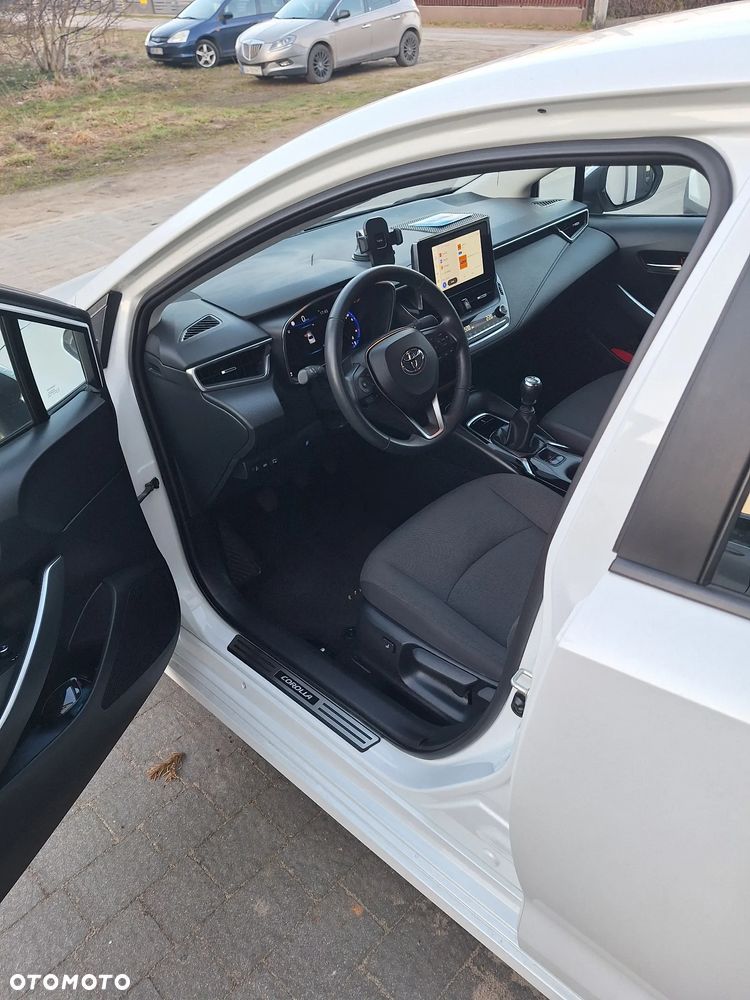 Toyota Corolla 1.5 Comfort - 14