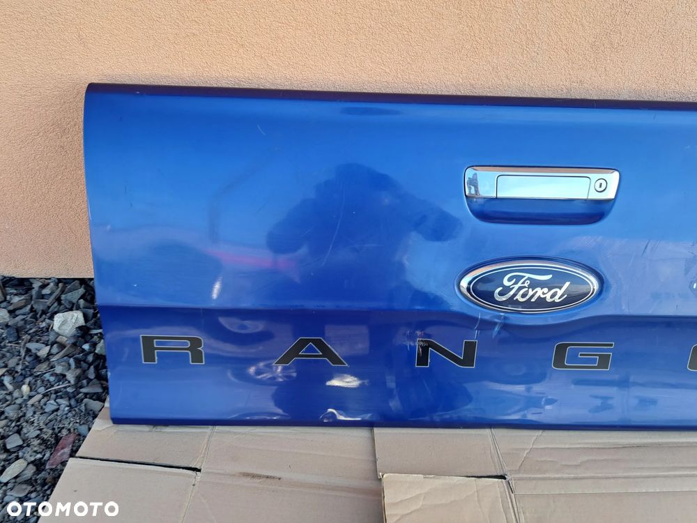 Ford Ranger III burta bagażnika zamki 2011-2015 - 7